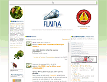 Tablet Screenshot of fusina.net